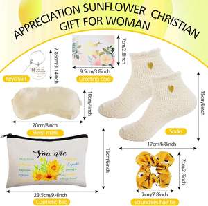 Nuevo estilo Relax Spa cesta de regalo de cumpleaños <span class=keywords><strong>para</strong></span> Mujeres Cristianas amigas hermana novia Idea conjunto de regalo cristiano <span class=keywords><strong>para</strong></span> mujeres - Product Image 3