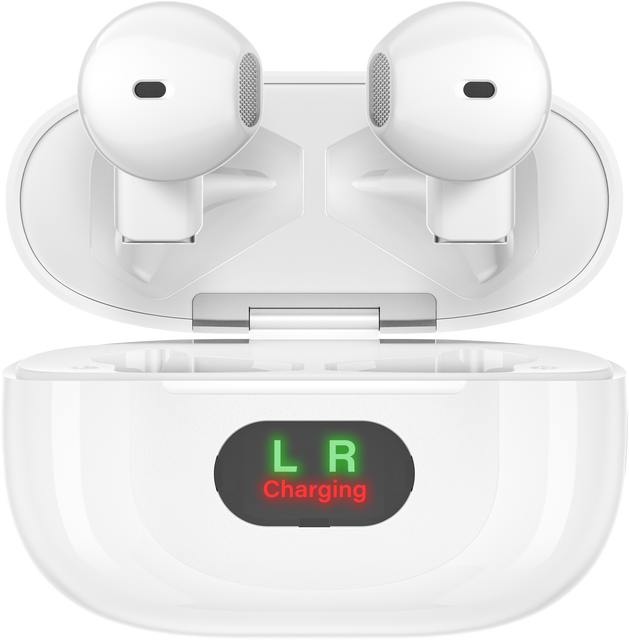 TWS Wireless Earbuds with Type-c Charging Interface for Sports Aviation Headphones From Earphones Manufacturer