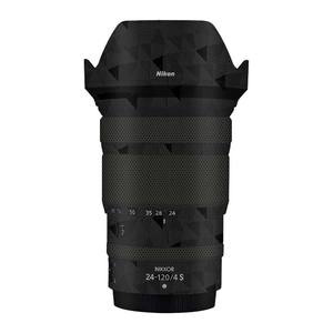 สติ๊กเกอร์ติดผิว3M ห่อฟิล์มป้องกันผิวไวนิลสำหรับกล้อง <span class=keywords><strong>Nikon</strong></span> Z 24-120F4 S สติกเกอร์ติดผิวเลนส์ - Product Image 6