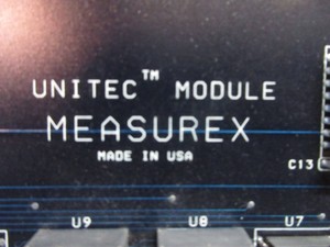 New and in Stock Measurex 053466-00 Rev <strong>B</strong> ICP Personality Module PLC Unitec 04345102 Rev <strong>A1</strong> High-quality Supplier - Product Image 2