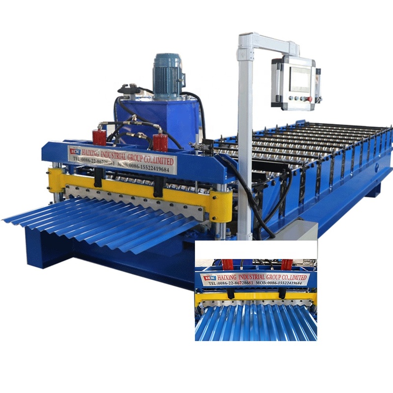 Metal Roofing Galvanized Aluminum Corrugated Steel