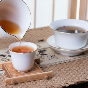 2025 USDA Phê Duyệt Chính Thống Hữu Cơ Trung Quốc Trà Đen Trực Tiếp Nhà Máy Lỏng Lẻo Lá Mới Giảm Béo Trà Số Lượng Lớn Túi Hộp Chai Gói Cup - Product Image 4