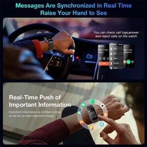 <span class=keywords><strong>Bracelet</strong></span> intelligent étanche IP68 pour les sports de plein air, surveillance de la fréquence cardiaque et de l'oxygène sanguin, <span class=keywords><strong>montre</strong></span> <span class=keywords><strong>connectée</strong></span> - Product Image 5