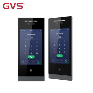 Sistema de Videoportero Inteligente Tuya GVS de 8 Pulgadas <span class=keywords><strong>con</strong></span> Reconocimiento Facial TCP/IP y Control de Acceso para Villa/Apartamento - Product Image 1