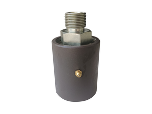 AP116 (G1/2) ระบบนิวเมติกแบบทางเดียวพร้อมสีและโลโก้ที่ปรับแต่งได้สำหรับเครื่องจักรอุตสาหกรรม AP116.00 - Product Image 4