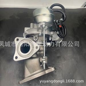 KP39 54399700131 54399880130 Turbocompresseur Chra pour Ford Fiesta VIII 1.6 ST 134KwEco Boost 2002-2013 Nouveaux modèles CJ5G-6K682-DA - Product Image 4