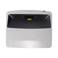 150 pouces 4k projecteur Laser Smart TV 3D Home cinéma projecteur Laser 4K à courte portée pour les entreprises à domicile