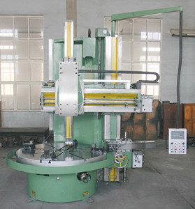 Bán Chất Lượng Cao Giá Tốt Max Chuyển Đường Kính 1600Mm C5116 Duy Nhất Cột Máy Tiện Đứng - Product Image 1