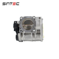 Global Auto Parts Distributor Engine System Electronic Throttle Body Components 1025200GD052 STJP1091 for JAC T6 2.0
