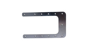 Écrou d'injection en acier inoxydable/laiton C3604 pièces automobiles nickelées usinées CNC avec contrôle de tolérance strict - Product Image 6