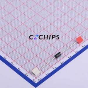 Diode à usage général 2A04G A0G DO-15, neuve et originale, fournisseur de composants électroniques en gros et service BOM - Product Image 1