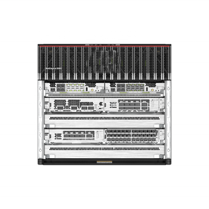 เราเตอร์อัจฉริยะ NE8000 X4 รองรับทุกบริการ SRv6 AC ของแท้ใหม่ ความจุสูง NCE สำหรับเครือข่ายเมโทร 100G NetEngine 8000 X4 N - Product Image 1