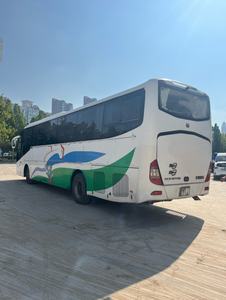 ที่นั่งผู้โดยสารดีเซลรถบัส48ที่นั่งที่นั่งแบบยุโรป3มาตรฐานปล่อยก๊าซเรือนกระจกด้วยมือแบบแมนนวล - Product Image 4