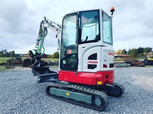 Tweedehandse <span class=keywords><strong>Takeuchi</strong></span> Tb175c Graafmachine 2017 Model 7 Ton Hoogwaardige Machines Getest En Geïnspecteerd Voor Verkoop - Product Image 5