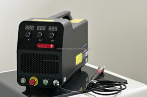 เครื่องเชื่อมไฟเบอร์เลเซอร์แบบพกพา ระบายความร้อนด้วยอากาศ 600W - เครื่องเชื่อมเลเซอร์แบบมือถืออัตโนมัติใหม่ 600W ระบายความร้อนด้วยอากาศ - Product Image 6