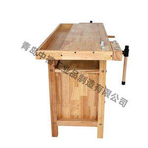 Établi <span class=keywords><strong>en</strong></span> <span class=keywords><strong>bois</strong></span> de grand étau de hêtre à vendre WB003 - Product Image 5