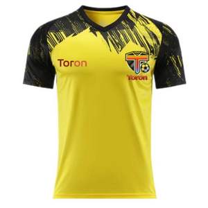 Футболка «Барселона» в винтажном стиле, новый дизайн, сезон 2025/26, персонализированная клубная футбольная форма с индивидуальным номером и именем, спандекс/полиэстер - Product Image 6