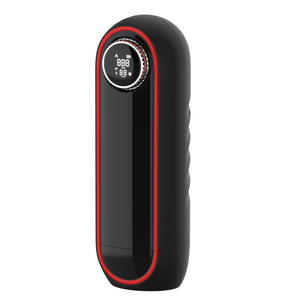 Masturbatore Maschile Completamente Automatico con Display LED Vibratore con Coppa Telescopica Succhiante Giocattoli Sessuali per Adulti - Product Image 1