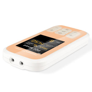 Konmed KM250 연하 장애 치료 장치 사용 연하 장애 환자 신경근 재교육 NMES 치료 모방 삼키는 - Product Image 6