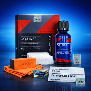 Revestimiento CarPro UK 3.0 - Protección Premium de Larga Duración para Automóviles |   Repelente al agua, resistente a los arañazos, resistente a los rayos UV - Product Image 1