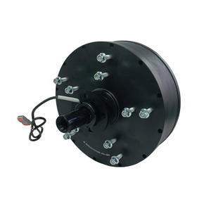 Motor de Ventilador Industrial Ultra Silencioso de 1500W, Motor Síncrono de Imán Permanente Trifásico de 220V con Rotor Externo, Libre de Mantenimiento IE5 A380 - Product Image 6