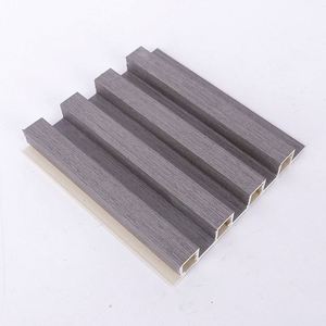 Nhà Máy Giá WPC gỗ đá đen bảng điều chỉnh 4x8 Sheets của PVC beadboard 3D tổ ong tấm Tường - Product Image 3