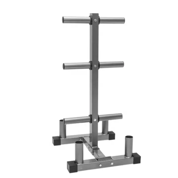 Barbell Piece Large Hole Small Hole Storage Rack Barbell Rack Barbell Rod Weight Plates Shelf Storage Rack