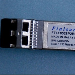 Module optique Finisar Ftl8528p2bcv 8,5g 850nm, transmission sur fibre multimode - Product Image 2