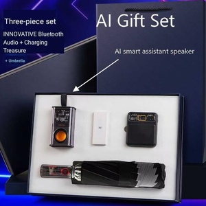 Altavoz de traducción Ai, traducción inalámbrica por Bluetooth, altavoz Ai de interpretación simultánea inteligente para regalos de empresas comerciales - Product Image 2