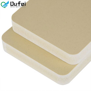 Paneles de Pared de Tableros de Espuma de PVC WPC Amarillos Resistentes al Agua - Product Image 6