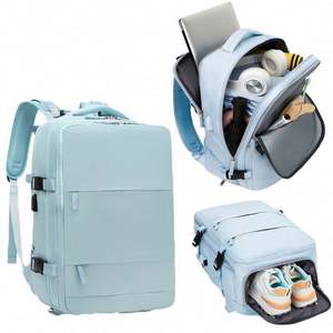 Custom Casual Gym Sport Duffel <b>Bag</b> Business Computer Waterproof Backpack Luggage & Travel <b>Bags</b> - Product Image 4