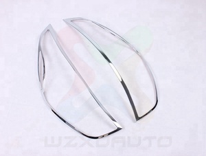 ชุดแต่งโครเมียมคุณภาพสูง 25 ชิ้น สำหรับตกแต่งภายนอกรถยนต์ IX35 ปี 2013 ขึ้นไป - Product Image 4