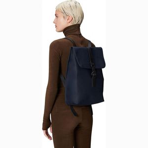 Free Sample Factory Price Men's <b>Backpack</b> <b>Roll</b> <b>Top</b> <b>Waterproof</b> Business Laptop Bag Work Commute <b>Backpack</b> School Bag - Product Image 5