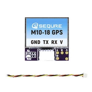 SECURE-Dron de carreras de ala fija <span class=keywords><strong>INVA</strong></span> BF, brújula QMC5883L, con GPS, tamaño pequeño, posicionamiento rápido, con visión en primera persona, retorno, QMC5883L - Product Image 5