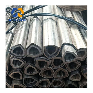 Factory Wholesale OEM Customized ST52 16Mn Triangle Hexagonal <strong>Octagon</strong> Irregular Special Section Shape <strong>Steel</strong> Pipe <strong>Tube</strong> - Product Image 1