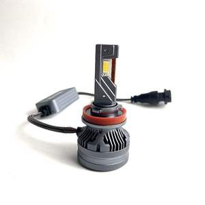 Bombilla LED para Faros Delanteros de Coche EVITEK, Precio de Fábrica, Chip de Alta Potencia 6068, 100W, 10000LM, H7, H11, 9005, H4, N5, Piezas de Automóvil - Product Image 2