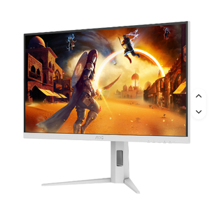 จอเกมมิ่ง 2026 รุ่นใหม่ Q27G4SL/WS ขนาด 27 นิ้ว QHD ความละเอียด 2560x1440 320Hz Fast IPS พร้อมเทคโนโลยี Circular Polarization ปกป้องสายตา - Product Image 5