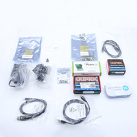 En stock MAX78002EVKIT MAX78002 Kit d'évaluation de microcontrôleur IA MCU RISC-V 32 bits Carte d'évaluation embarquée