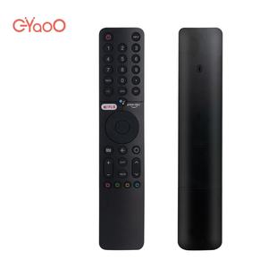 Control remoto por voz para Smart <span class=keywords><strong>TV</strong></span>, Control remoto inalámbrico por voz, L43M6-6AEU, para <span class=keywords><strong>Xiaomi</strong></span> Mi <span class=keywords><strong>TV</strong></span>, Android, 4K, <span class=keywords><strong>P1</strong></span> - Product Image 1