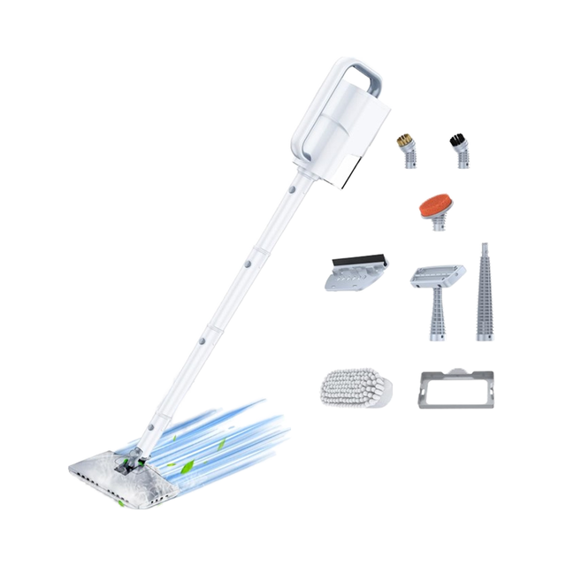 Hot Electric Handheld Steam Mop Cleaner for Home Hotel & Outdoor Use Factory Sales ODM/OEM