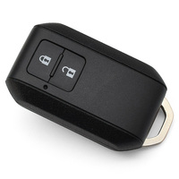 Coque de protection pour télécommande intelligente à 2 boutons, P/N : 37172M55R40