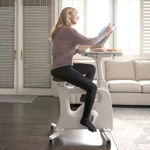 Chaise de fitness de bureau ergonomique réglable en hauteur Loctek V9 - Product Image 2