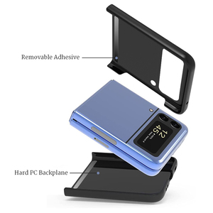 Para Samsung Z Flip 4 Funda de teléfono móvil plegable Funda de teléfono de Pc dura para Samsung <span class=keywords><strong>Galaxy</strong></span> Z Flip 3 <span class=keywords><strong>5g</strong></span> - Product Image 6