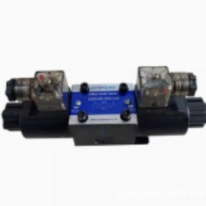 Nouvel électrovanne hydraulique de commande directionnelle XIN <span class=keywords><strong>MING</strong></span> <span class=keywords><strong>YAO</strong></span> DSG-02-3C6-D24-3C2/V - Product Image 2