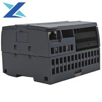 Nuevo Siemens Original 6ES7 214-1HG40-0XB0 SIMATIC S7-1200 CPU 1214C, Controlador de Programación PLC Compacto 6ES7214-1HG40-0XB0