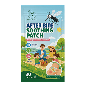 Patch <span class=keywords><strong>apaisant</strong></span> après piqûre d'insecte, anti-démangeaisons, sans produits chimiques, répulsif contre les moustiques, pour enfants - Product Image 6