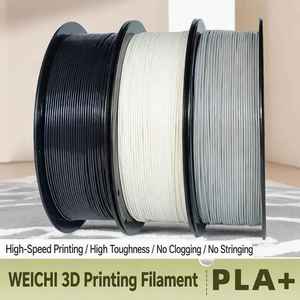Filamento para Impresora 3D WEICHI PLA+ 1.75mm FDM (AMS Universal) Servicio de Moldeo al por Mayor - Product Image 2