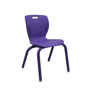 كراسي مدرسية حديثة للدراسة، كرسي طلاب جامعي صديق للبيئة بتصميم صدفي - Product Image 2