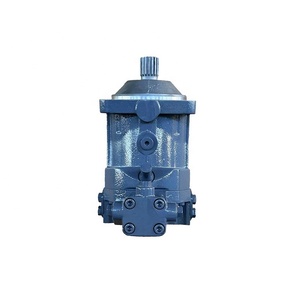 Moteur hydraulique haute vitesse à densité de puissance élevée A6VM107DA1 A6VM55 A6VM107 - Product Image 4