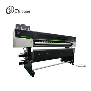I3200-A1 de 4 cabezales, la mejor impresora de sublimación para camisetas